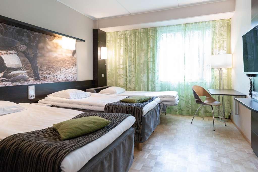 Scandic Tampere Haemeenpuisto Pokoj fotografie