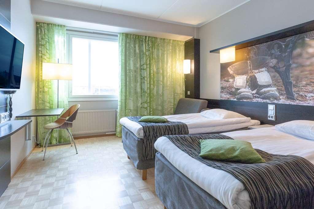Scandic Tampere Haemeenpuisto Pokoj fotografie