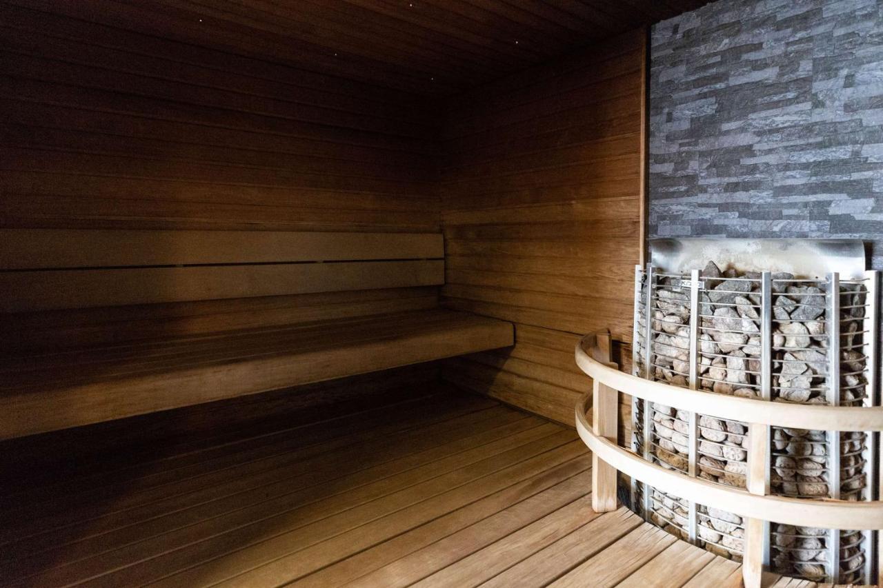 Scandic Tampere Haemeenpuisto Exteriér fotografie