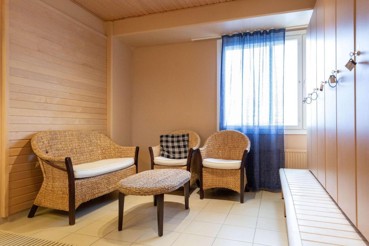 Scandic Tampere Haemeenpuisto Exteriér fotografie