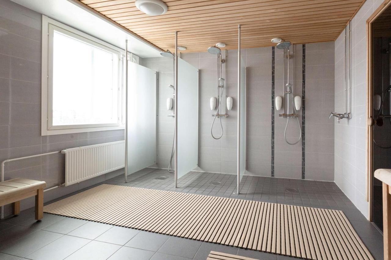 Scandic Tampere Haemeenpuisto Exteriér fotografie