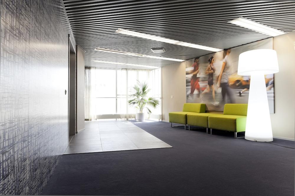 Scandic Tampere Haemeenpuisto Exteriér fotografie