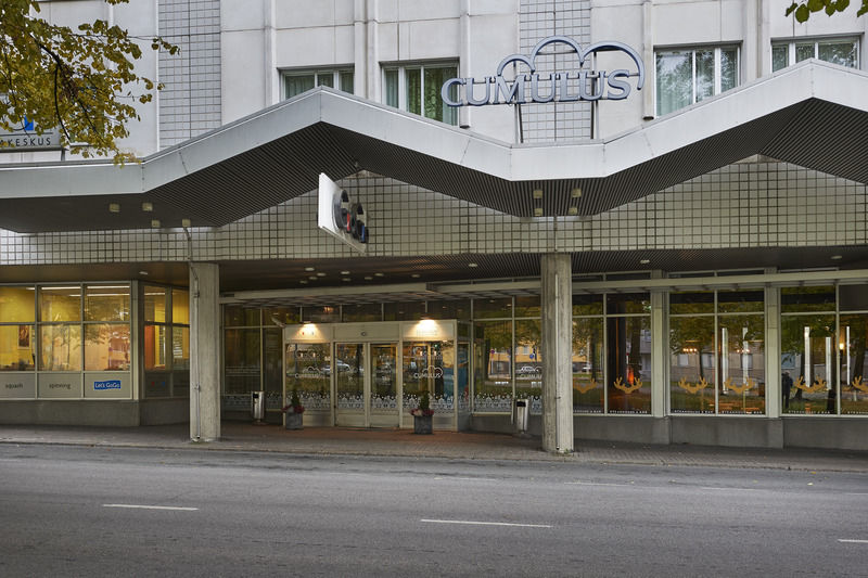 Scandic Tampere Haemeenpuisto Exteriér fotografie